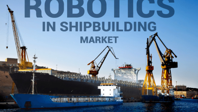 Robotics in Shipbuilding Market Share, Size, Global Industry Analysis, Key Growth Drivers, Trends, Segments, Opportunity and Forecast 2028