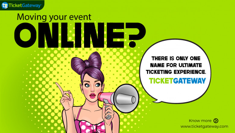 Set Up Free Online Events