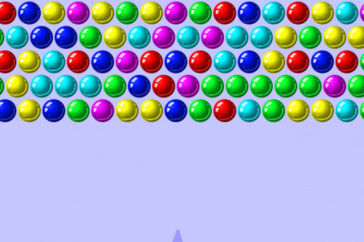 The best bubble shooter game for Android