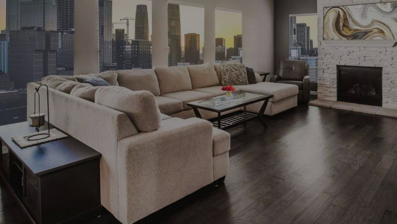 The Floor Tile That Matches Your Style!