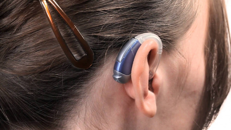 The growing prevalence of noise-induced hearing loss is driving the global market for electronic hearing protection products