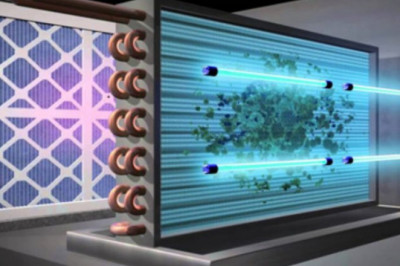 UV Lamps; Help Disinfect the RNA and DNA of Viruses, Bacteria, and Other Pathogens