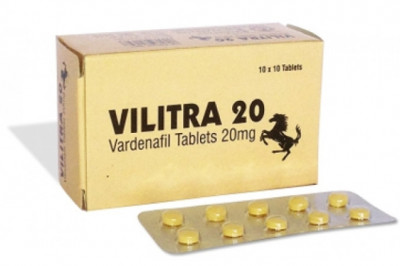 Vilitra (vardenafil) – Secure Erectile Dysfunction