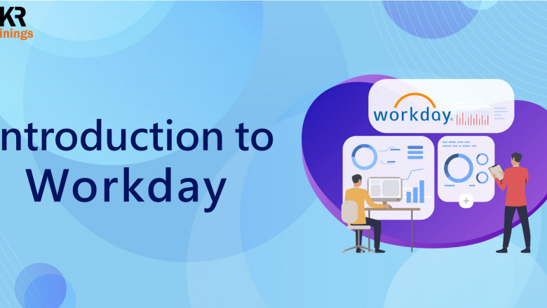 Workday Training In Hyderabad - HKR Trainings