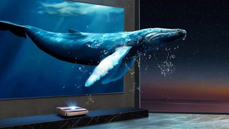 3D Projector- is Level Up Your Entertainment Experience