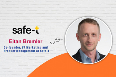 AI TechPark Interview with Eitan Bremler, Co-founder, VP Marketing and Product Management at Safe-T
