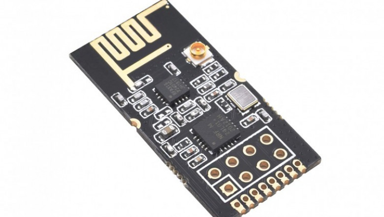An Introduction of Transceiver NRF24L01