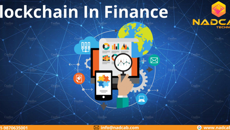 Blockchain In Finance