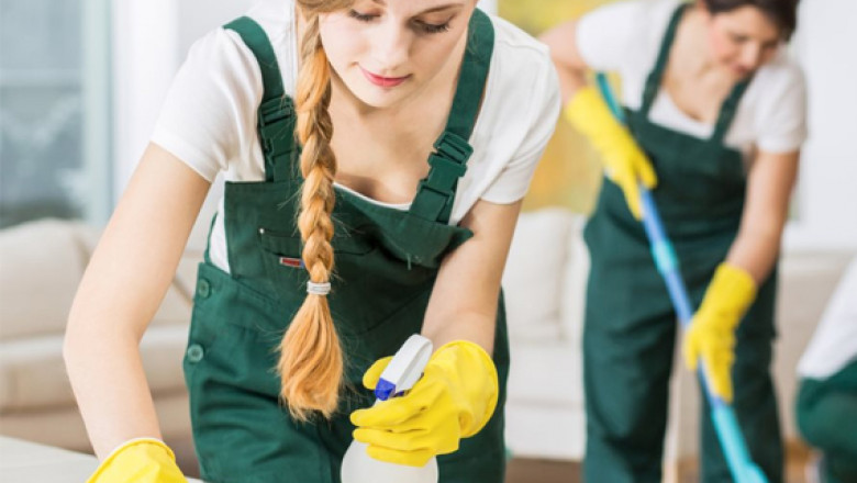 Bond Cleaning Melbourne