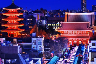 Cheap Flights to Tokyo