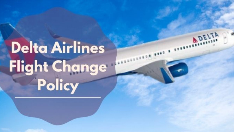 Delta Cancellation, Changes, Refund 1800-668-9017