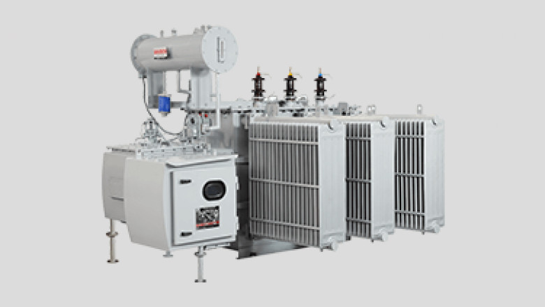 Distribution Transformer Manufacturers & Supplier in India.