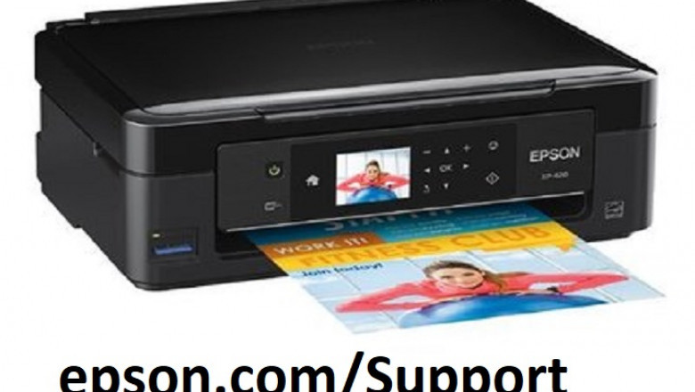 epson.com/Support