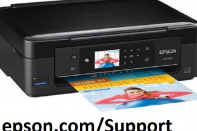 epson.com/Support