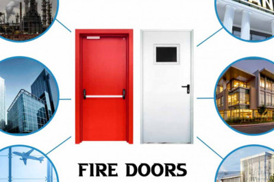 Fire  Door