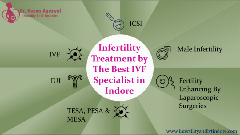 Infertility Treatment by The Best IVF Specialist in Indore