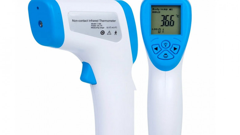 Major factors of Global Infrared Thermometers Market