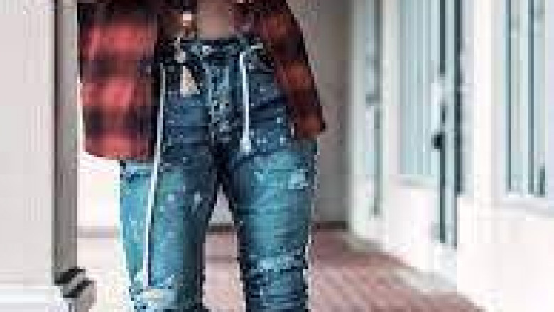 Mens Stretch Jeans-Best option you can consider