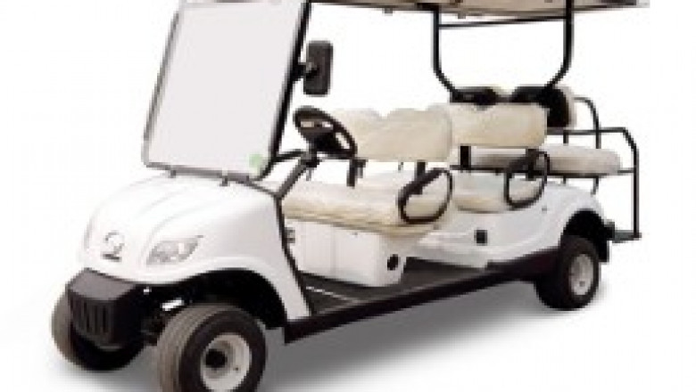New Design Electric Classic Car for Sale
