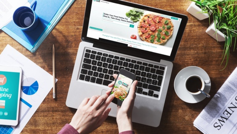 Online Food Ordering System Market Competitive Analysis 2021