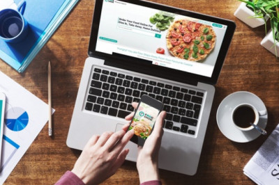 Online Food Ordering System Market Competitive Analysis 2021