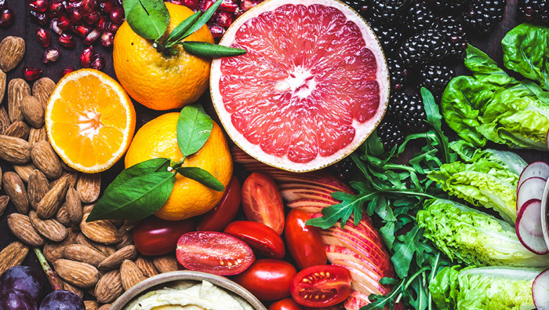 Phytonutrients have a Variety of Biological Functions