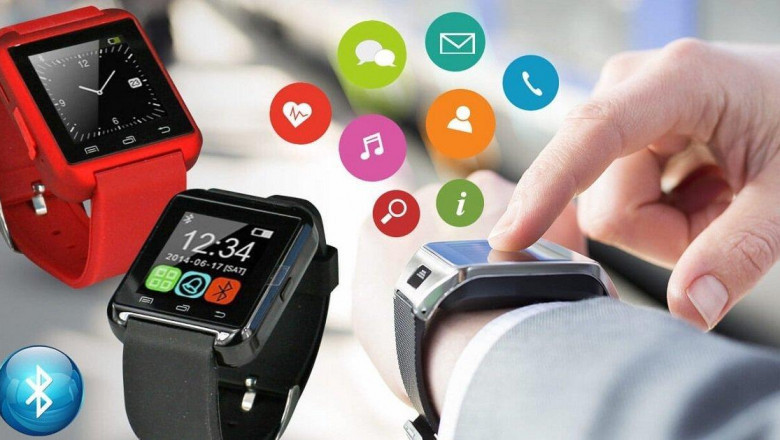 Smartwatches Market Restraints