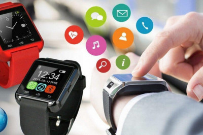 Smartwatches Market Restraints
