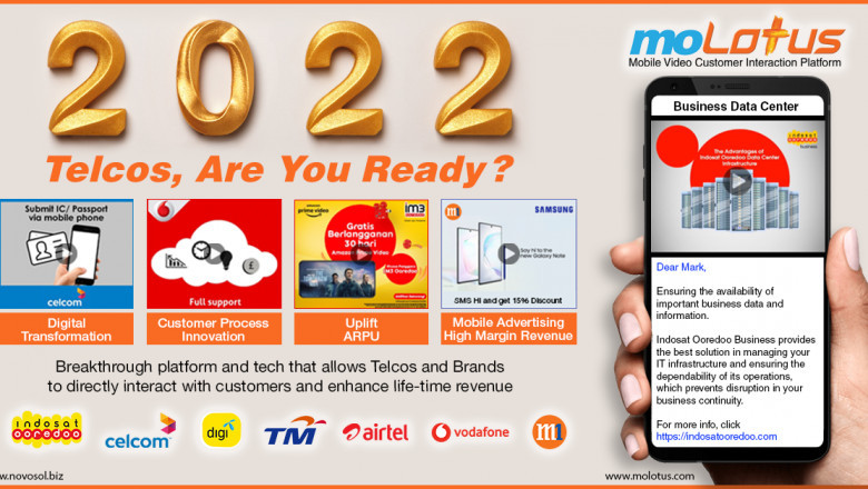 Tap the New Opportunity to Maximize Business Revenue | moLotus