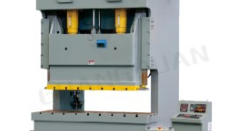 The Advantages of a High Speed Press Machine