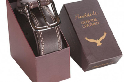Belt Packaging make the brands attractive