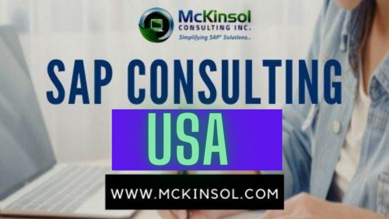 SAP Consulting USA