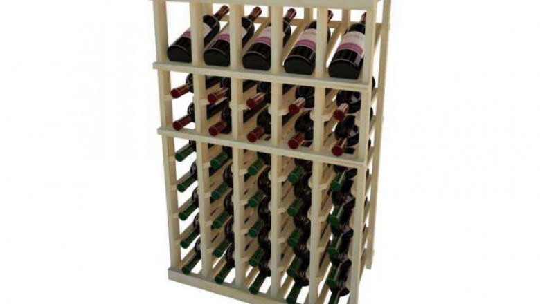 Shop Stackable (Modular) Wine Racks