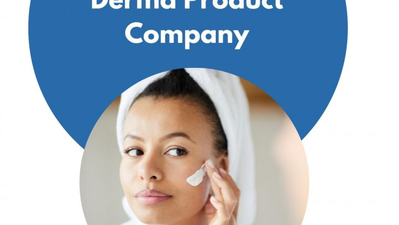 Work With Leading Derma Product Company