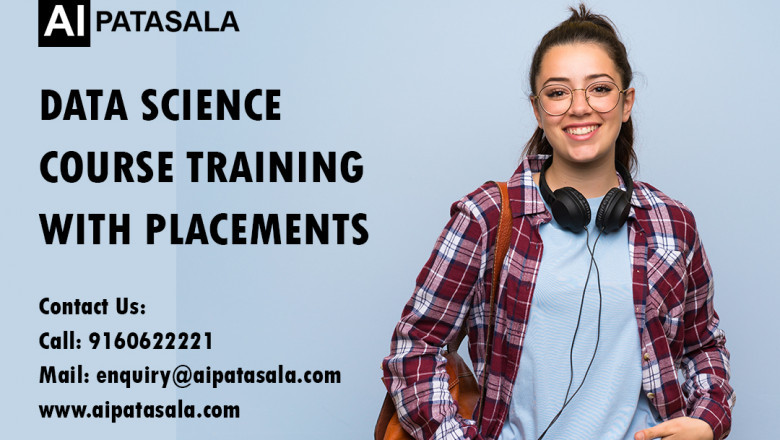 Data Science Course in Hyderabad, India