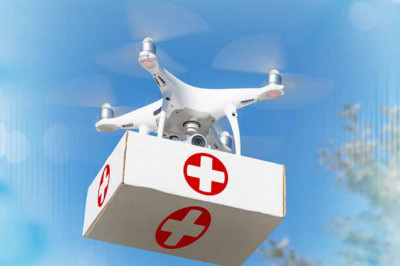 Applications of Ambulance Drones