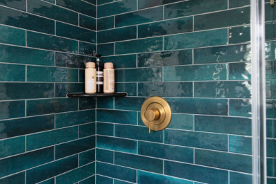 Bathroom Ceramic Tile Installation: 5 Steps