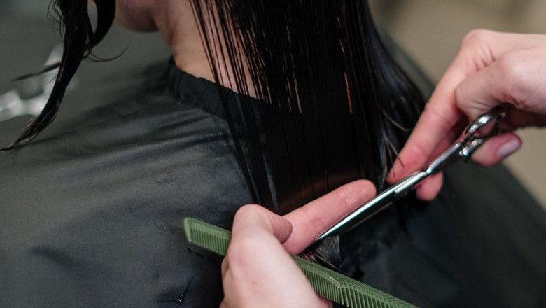 Best Hair Cutting Salon in Glendale, CA