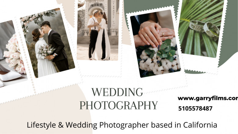 Best wedding videographer