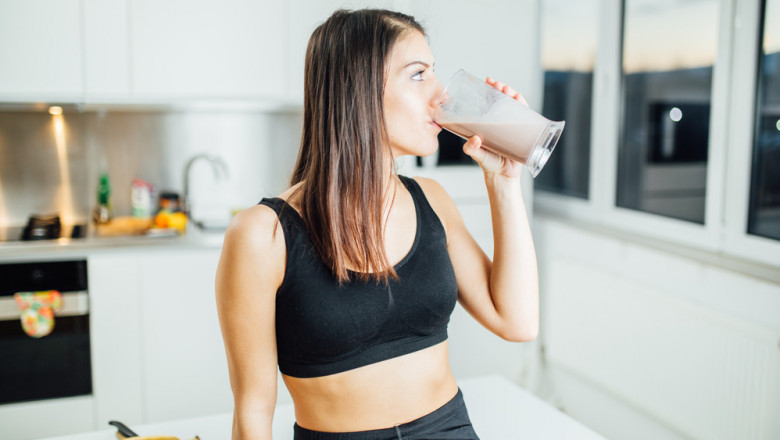 Burn Fat And Slim Down If You Take Diet Myprotein Shakes