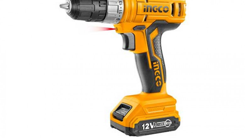 Buy INGCO Cordless Drill Machine CDLI1221 online at lowest price in India. - bookmyparts.com