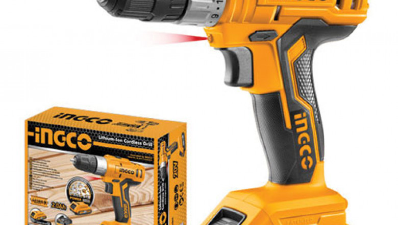 Buy INGCO Cordless Drill Machine CDLI1611 online at lowest price in India. - bookmyparts.com