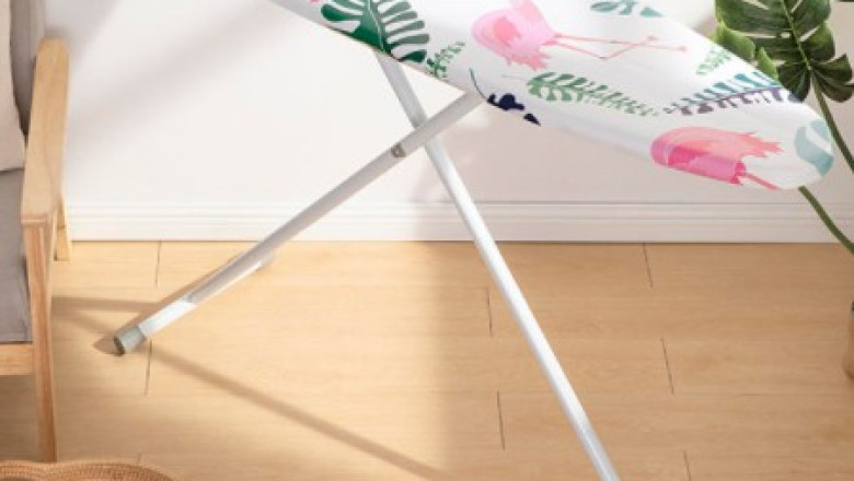 Buying a Home Ironing Board