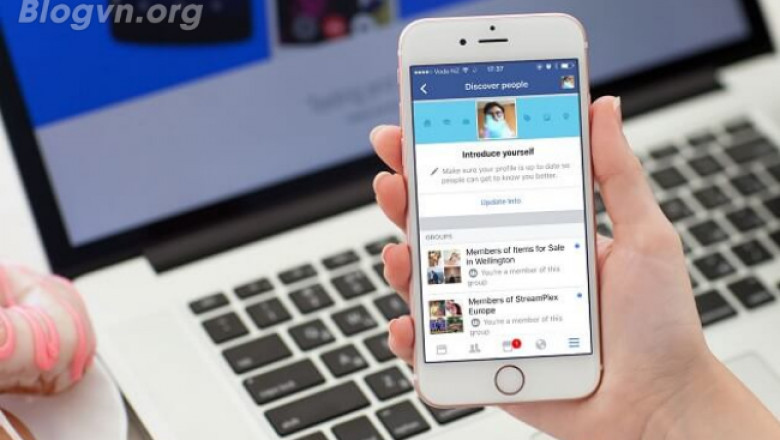 Cach xem lai bai viet da an tren dong thoi gian Facebook
