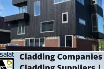 Cladding Companies | Cladding Suppliers | Cladding Sheets