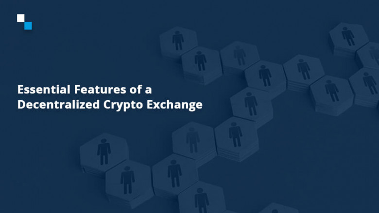 DEX: The solution through decentralized exchange in a secure way