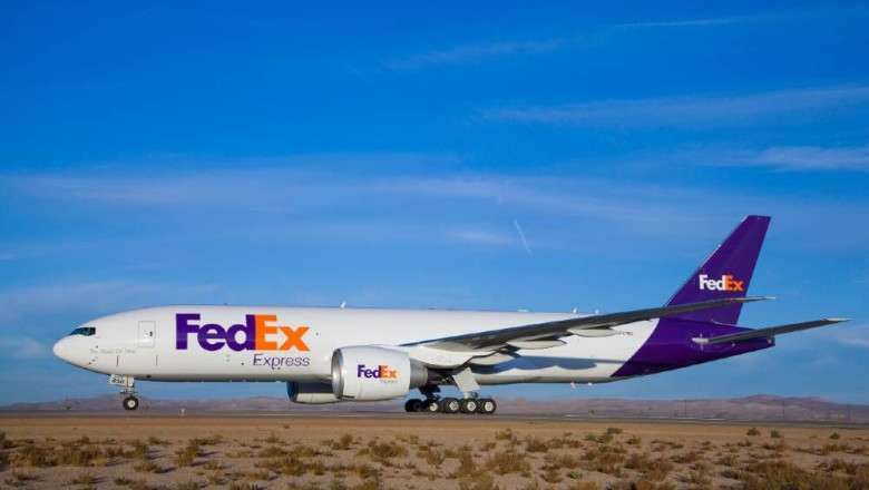 FAA seeks comments on Fedex plan to modify A321-200 to add infrareds
