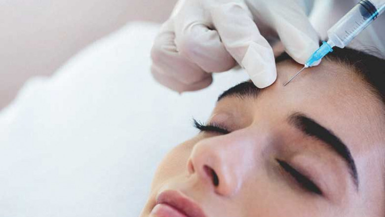 How long does Botulinum Toxin Market take to make you sick?