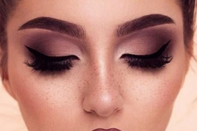 Interesting Methods to Make Your Own Eyeshadow at Home