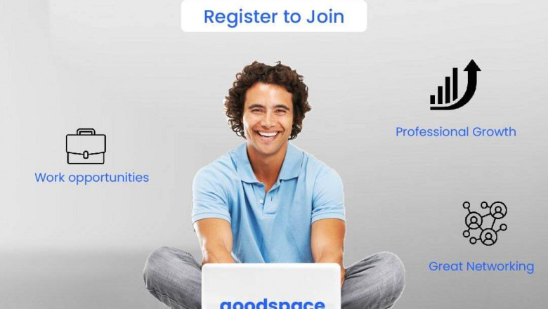 Jobs Search Engine / GoodSpace Jobs
